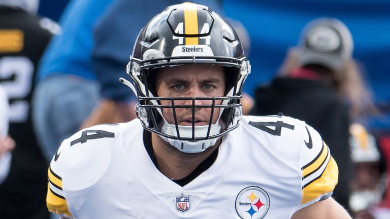 Steelers debut new, safer helmets for off-season training