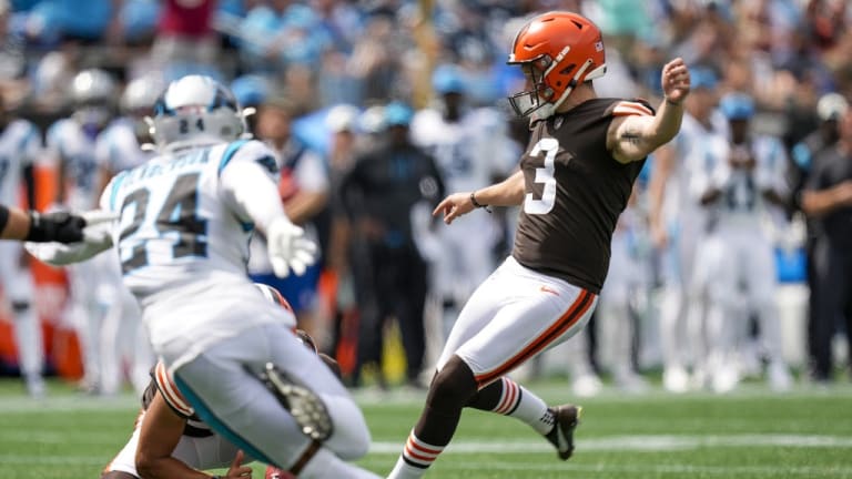 Browns fall to Commanders in 2nd preseason game