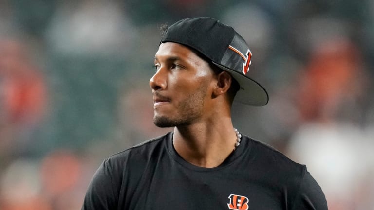 Bengals WR Tyler Boyd sounds off for Tee Higgins to get paid - A