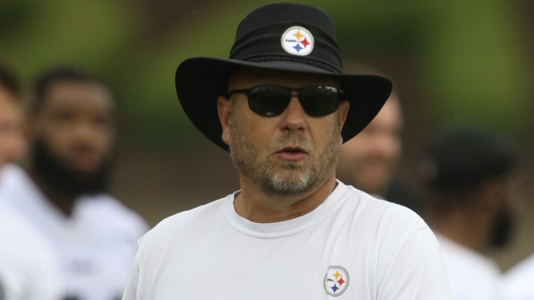 Steelers' Matt Canada told the media Pittsburgh isn't 'built to come back'  - A to Z Sports
