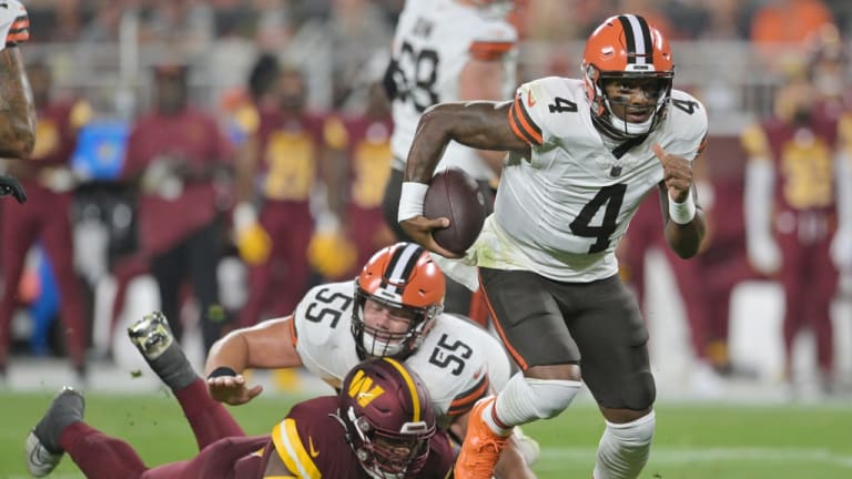 Cleveland Browns announce 2020 schedule
