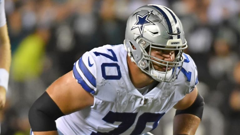 ESPN analyst needs to pump the brakes on his weird Zack Martin take - A to  Z Sports