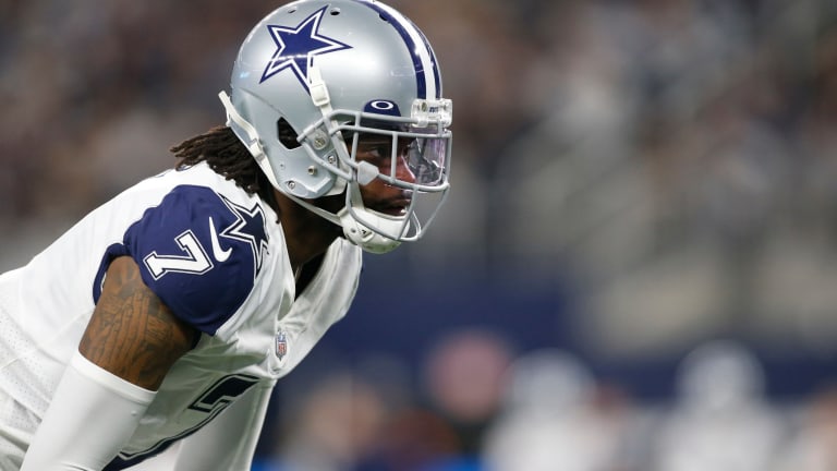 Cowboys Micah Parsons, Trevon Diggs, Stephon Gilmore among