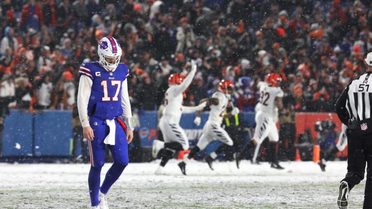 Bengals teach Bills another lesson months after playoff loss - A to Z Sports