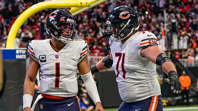 Chicago Bears' way-too-early 53-man roster projections - A to Z Sports