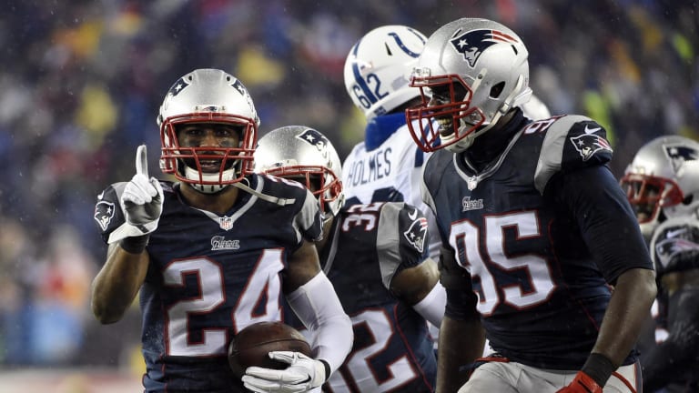 A New Look  The Patriots Hall of Fame