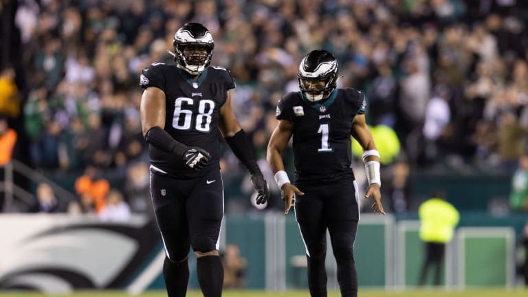 Eagles veteran gets real when asked about Micah Parsons' controversial  comments on Jalen Hurts - A to Z Sports