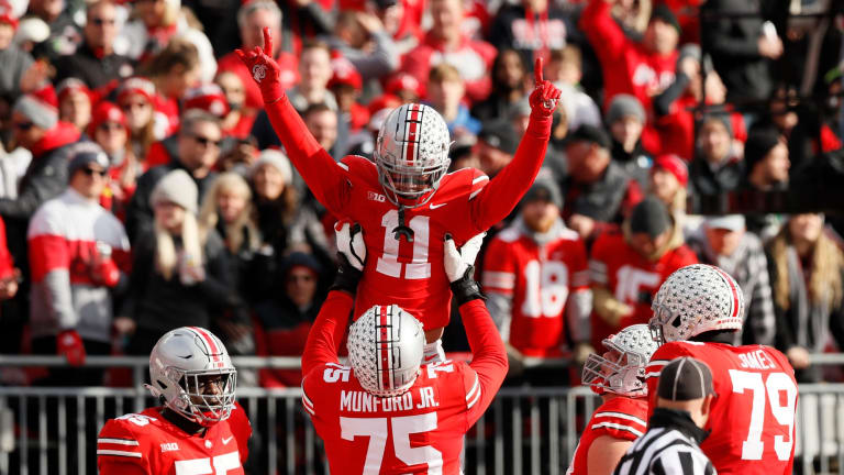 2023 NFL draft film room: Ohio State WR Jaxon Smith-Njigba