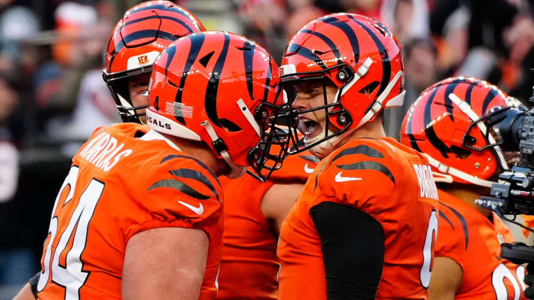 2022 Cincinnati Bengals Preview: Roster Moves, Depth Chart