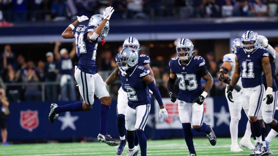 Dallas Cowboys News - Roster, Rumors, Draft, Schedule, Stats