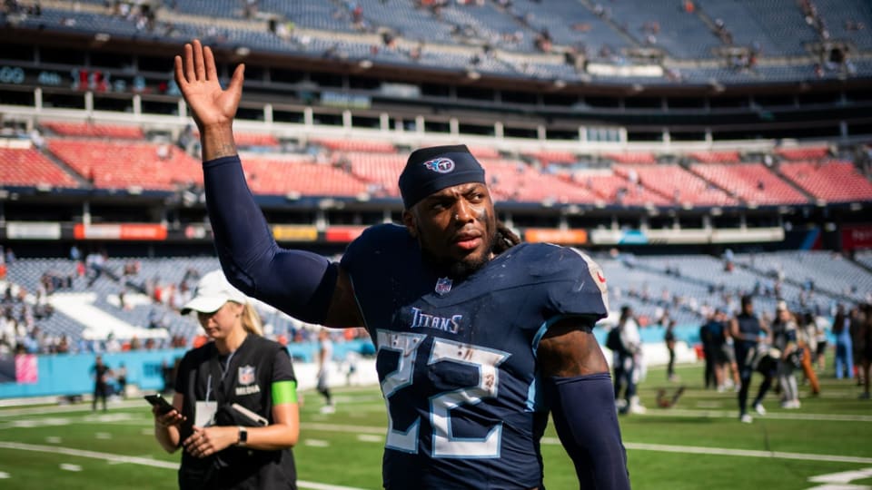 Tennessee Titans reportedly discussing extension with starter - A to Z  Sports