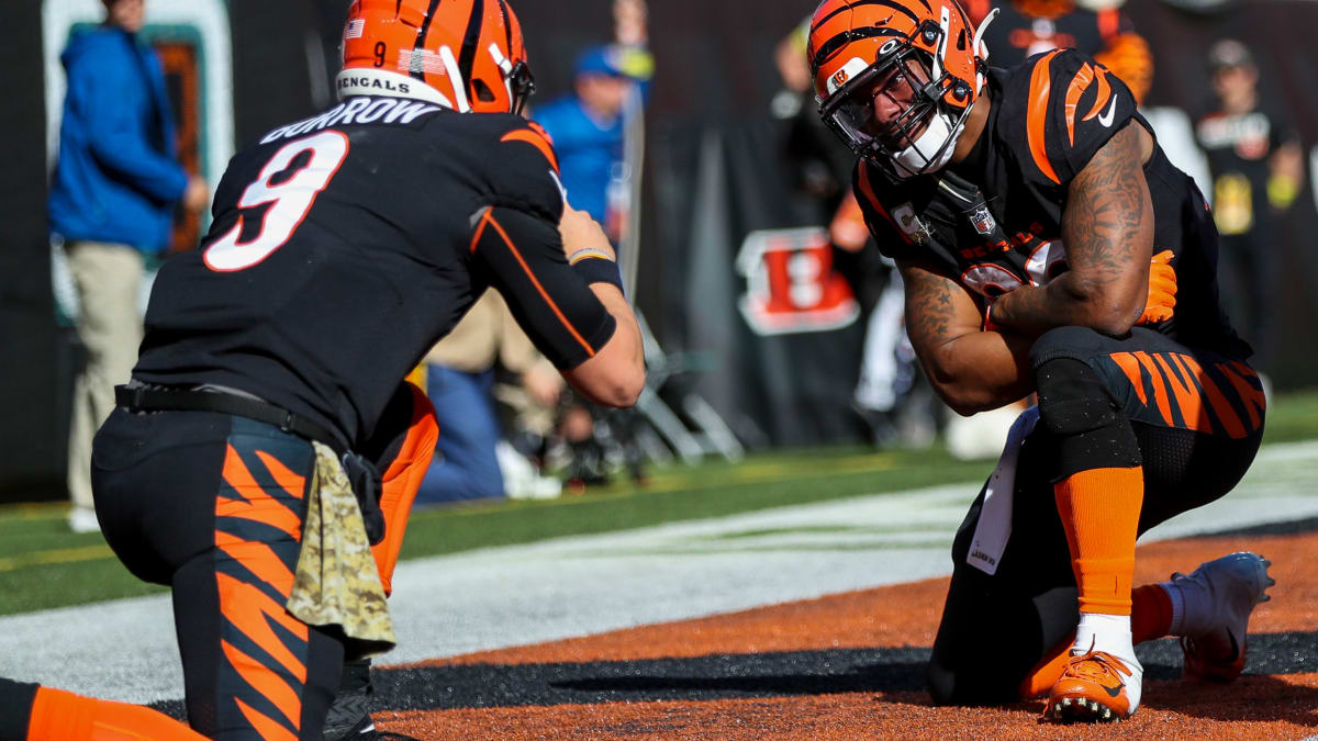 Bengals must find an early rhythm vs. Panthers to get a win before