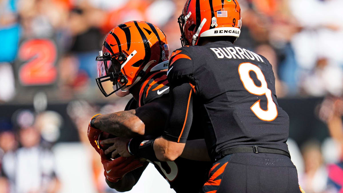 Bengals: Major difference at the bye week leaves no room for error