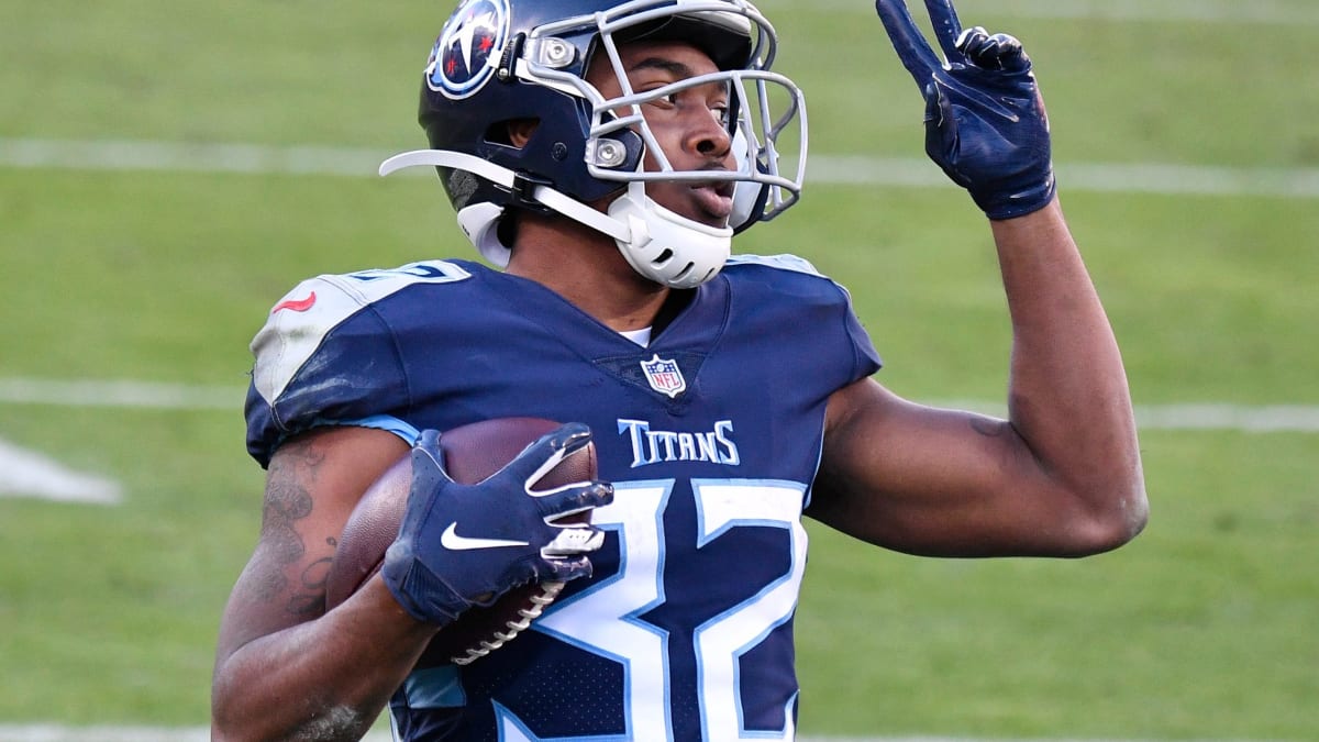 Titans: Why Darrynton Evans Should Play a Bigger Role in 2021 - A to Z  Sports