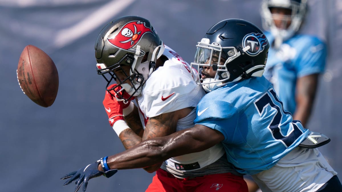 Roger McCreary earning a role for Tennessee Titans defense - A to