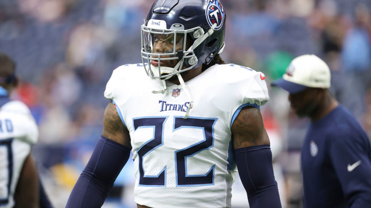 Derrick Henry, Tennessee Titans thump Texans in Malik Willis' debut