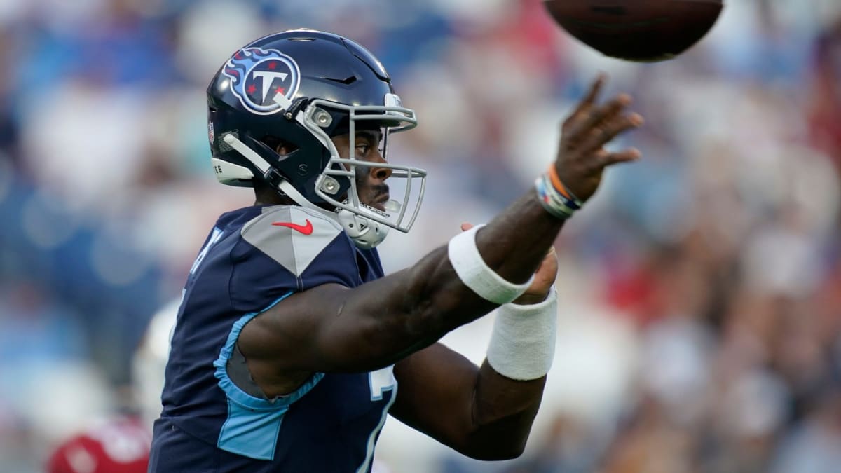 2 bold predictions for Titans-Texans on Sunday - A to Z Sports