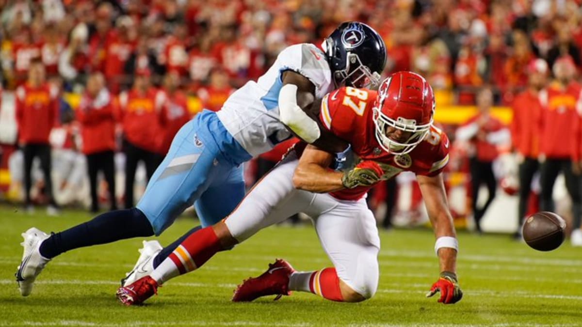 One blown call cost the Titans more than just the game vs the Chiefs - A to  Z Sports