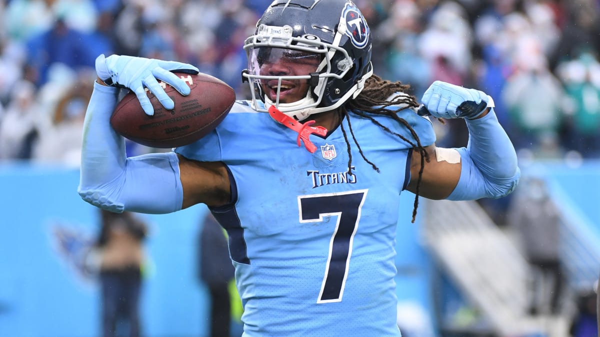 Derrick Henry bypassed as Pro Bowl injury replacement 