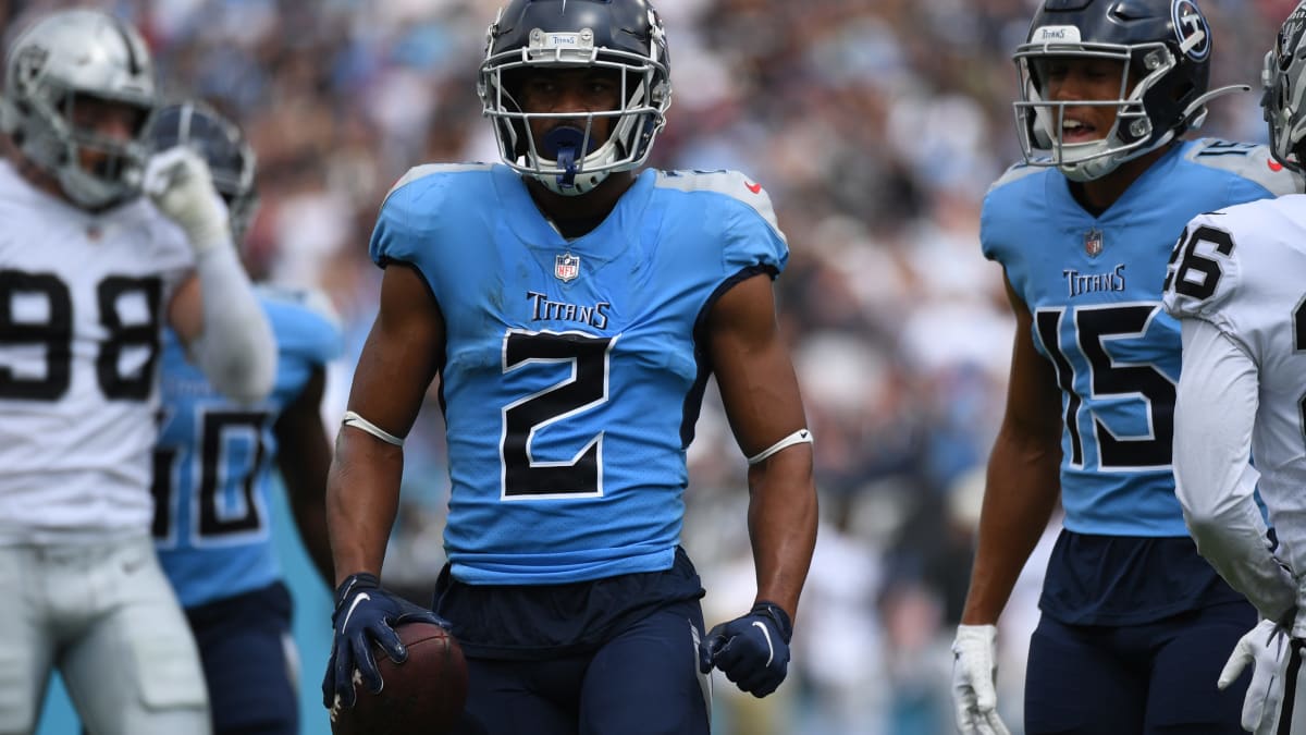 Why Not Me?”: Titans WR A.J. Brown Has Found Ways to Make Himself