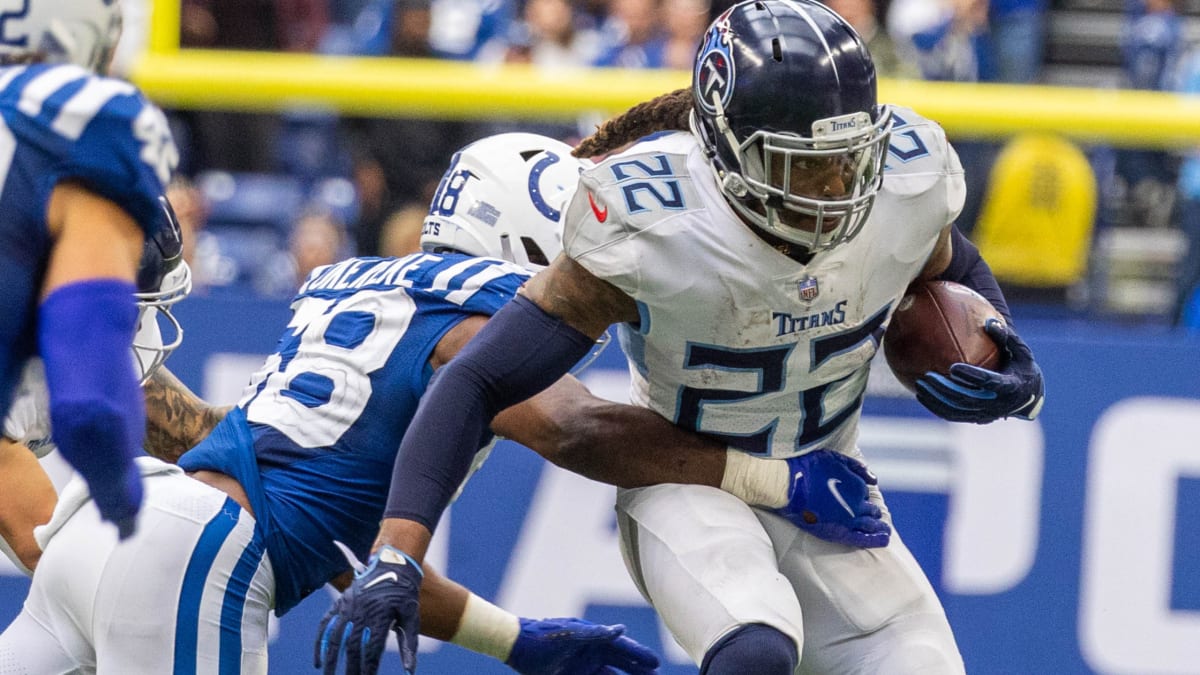 Tennessee Titans lose Derrick Henry, add Adrian Peterson - A to Z Sports