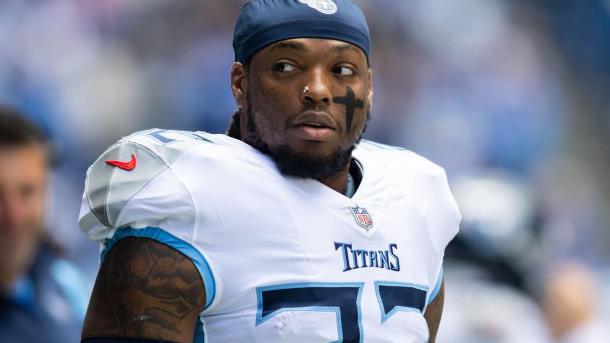 d henry tennessee titans