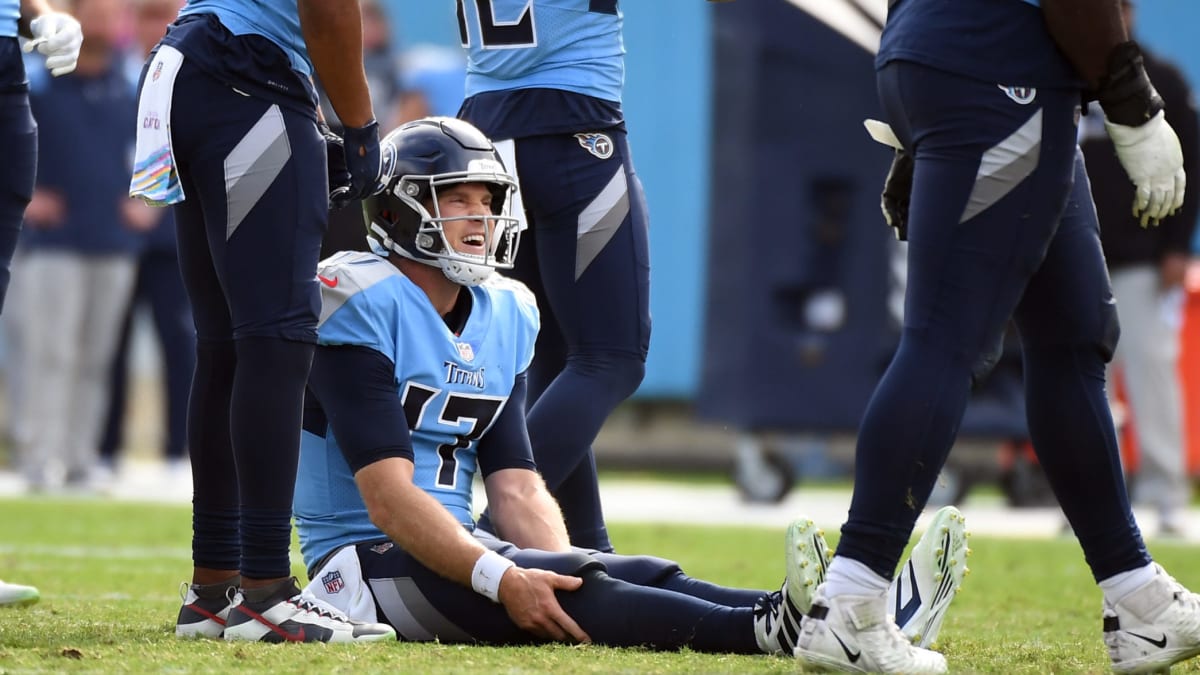 The latest on Tennessee Titans quarterback Ryan Tannehill ahead of SNF - A  to Z Sports