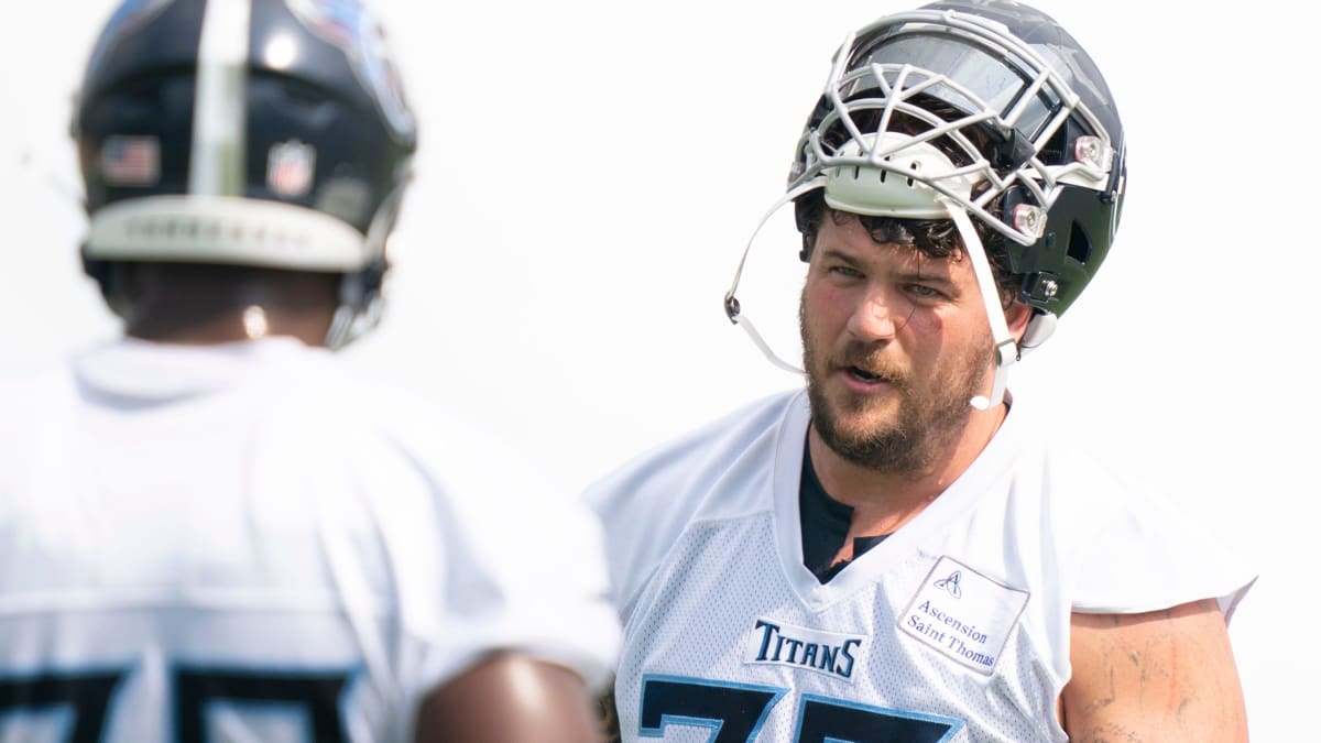 Taylor Lewan of Tennessee Titans gets richest OL deal ever - ESPN