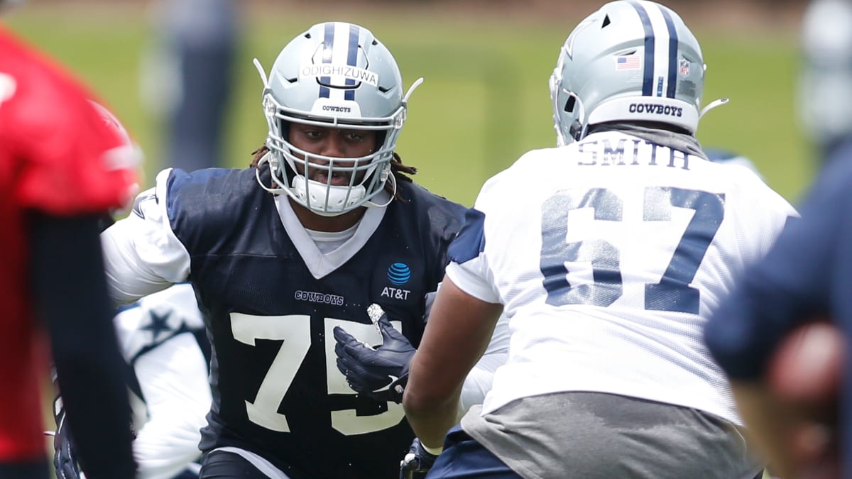 Dallas Cowboys Rookie Rundown: Defensive Lineman Osa Odighizuwa