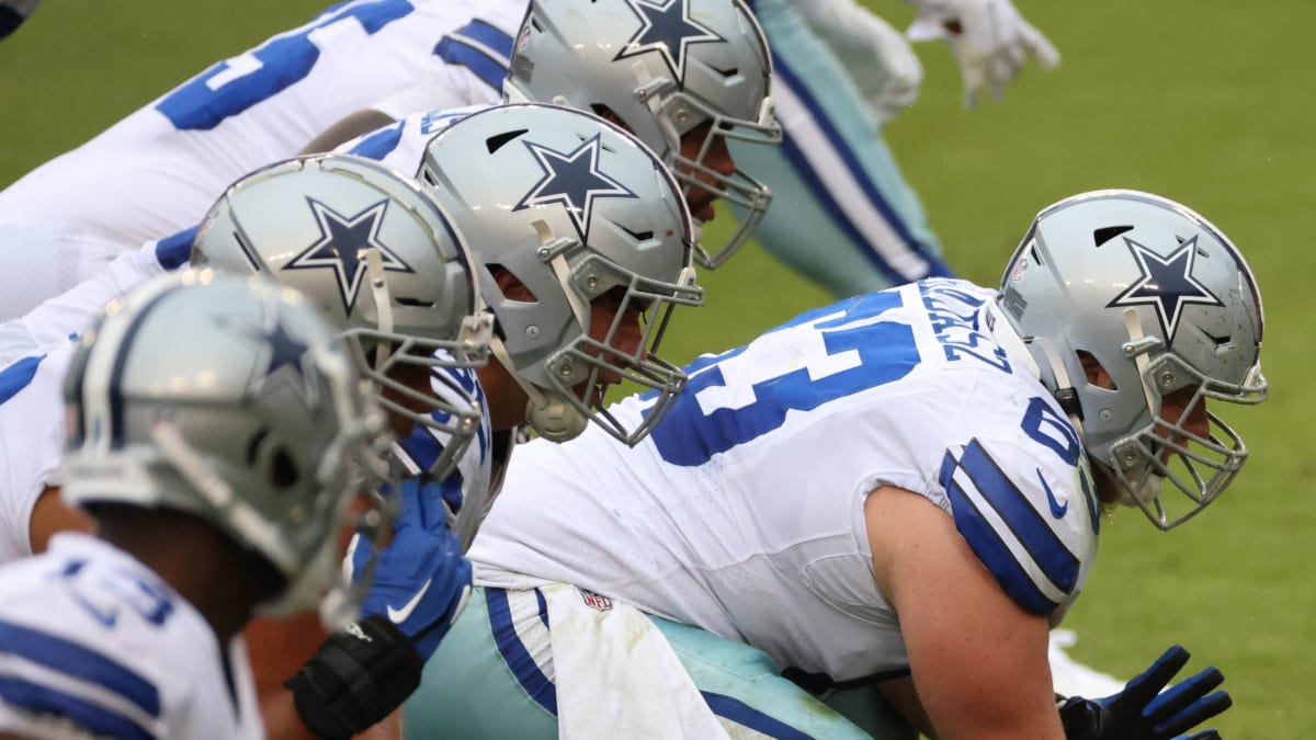 All-NFC East O-line: While Dallas reinforces its front, division rivals  take majority of spots over Cowboys