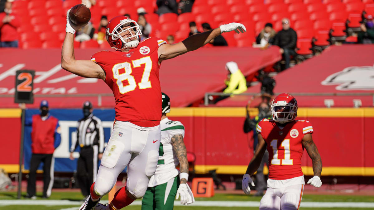 Kansas City Chiefs' Travis Kelce to start season with Madden 99 rating -  Arrowhead Pride