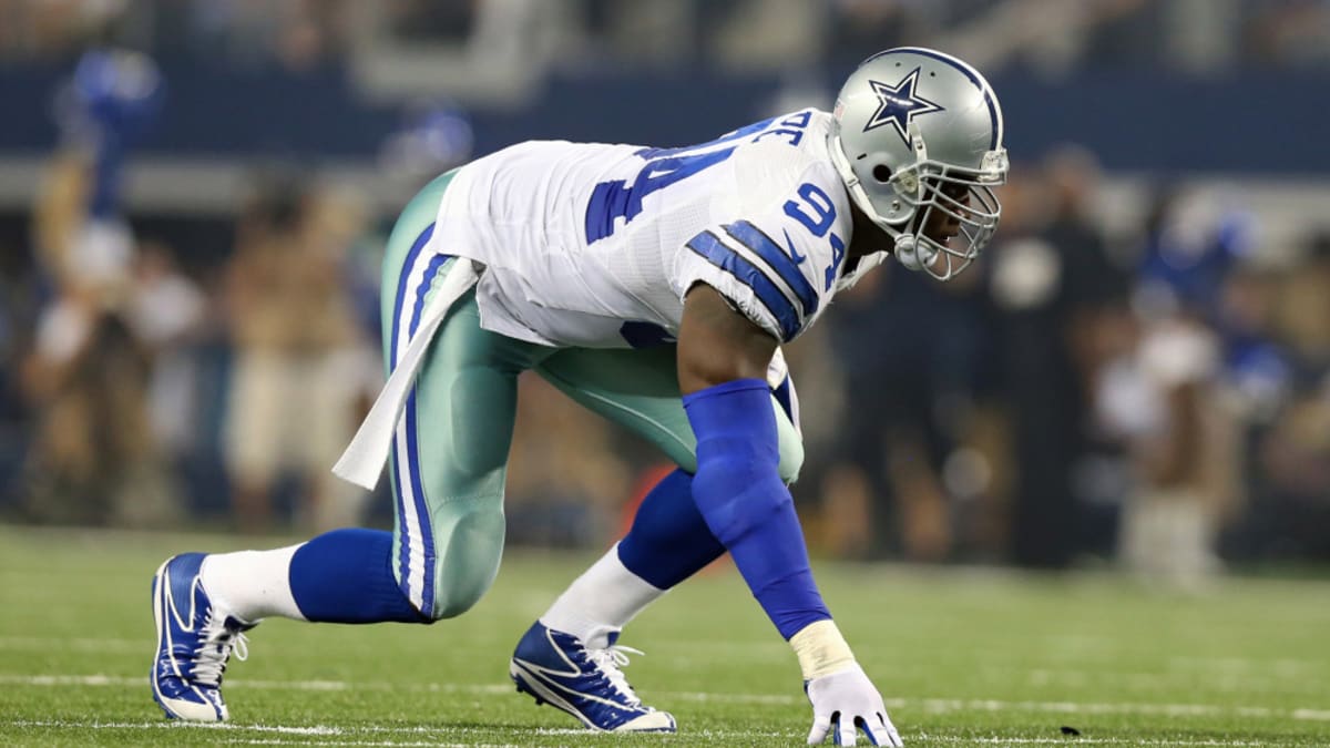 Former Dallas Cowboy DeMarcus Ware says the Dallas Cowboys