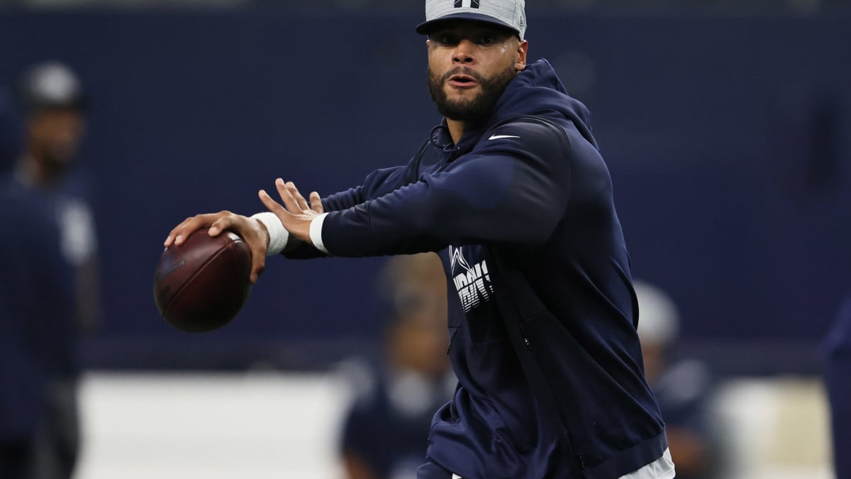 Dak Prescott reveals key area where Cowboys have improved - A to Z Sports