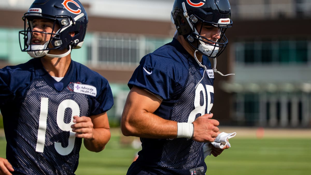 Who impressed at OTAs? Four key topics as Chicago Bears head into their  summer break.