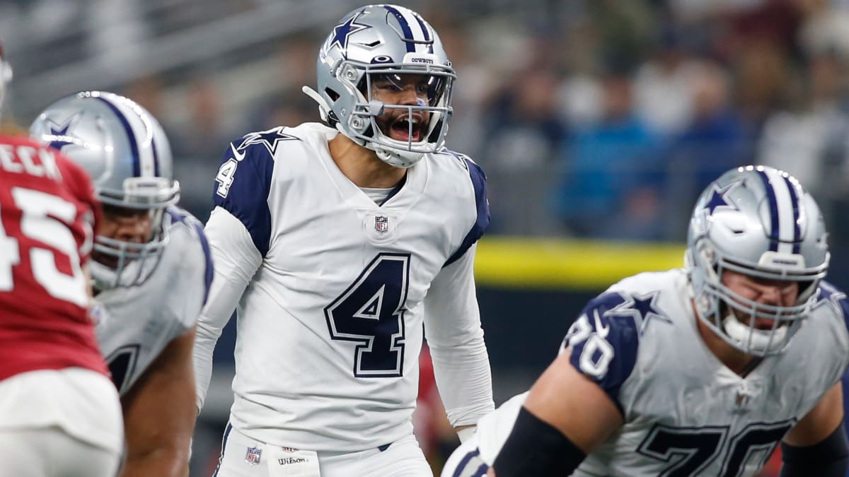 Coach's comment shows how NFL is catching on to Dak Prescott and the  Cowboys - A to Z Sports