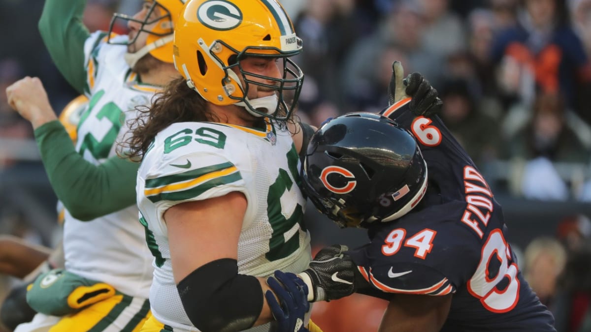 Packers LT David Bakhtiari dropped an incredible tweet about