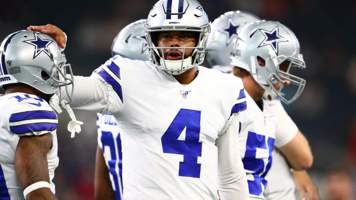 Dallas Cowboys: Alternate Helmets Are Making Their Return in 2022 - A to Z  Sports