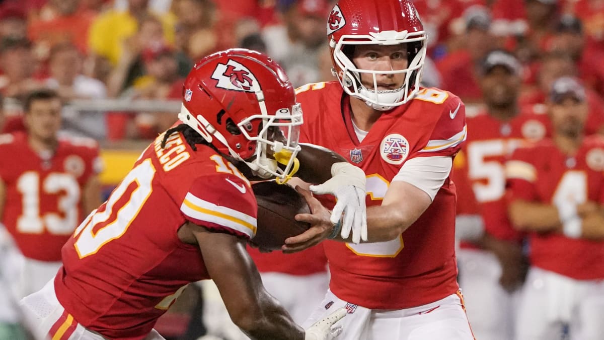 Kansas City Chiefs: 2021 season has ground to a halt