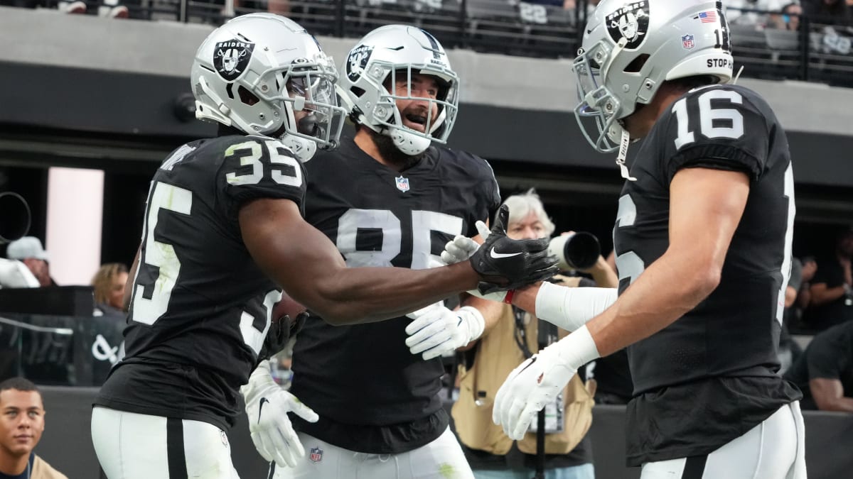 Ranking the Las Vegas Raiders 2022 rookie class based on impact