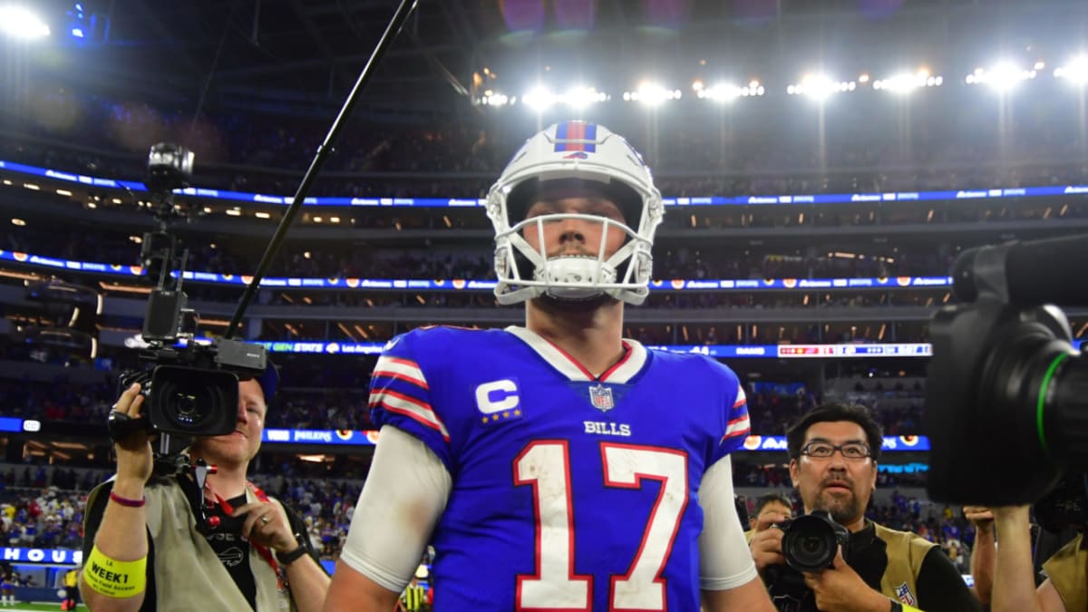 Buffalo Bills 31, Los Angeles Rams 10: Final score, recap, highlights