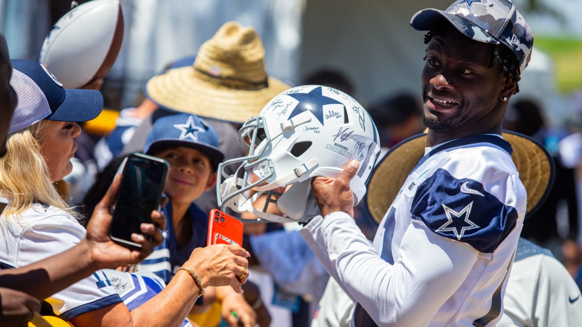 High Profile Dallas Cowboys Reporter Insight on Return of Michael Gallup -  A to Z Sports