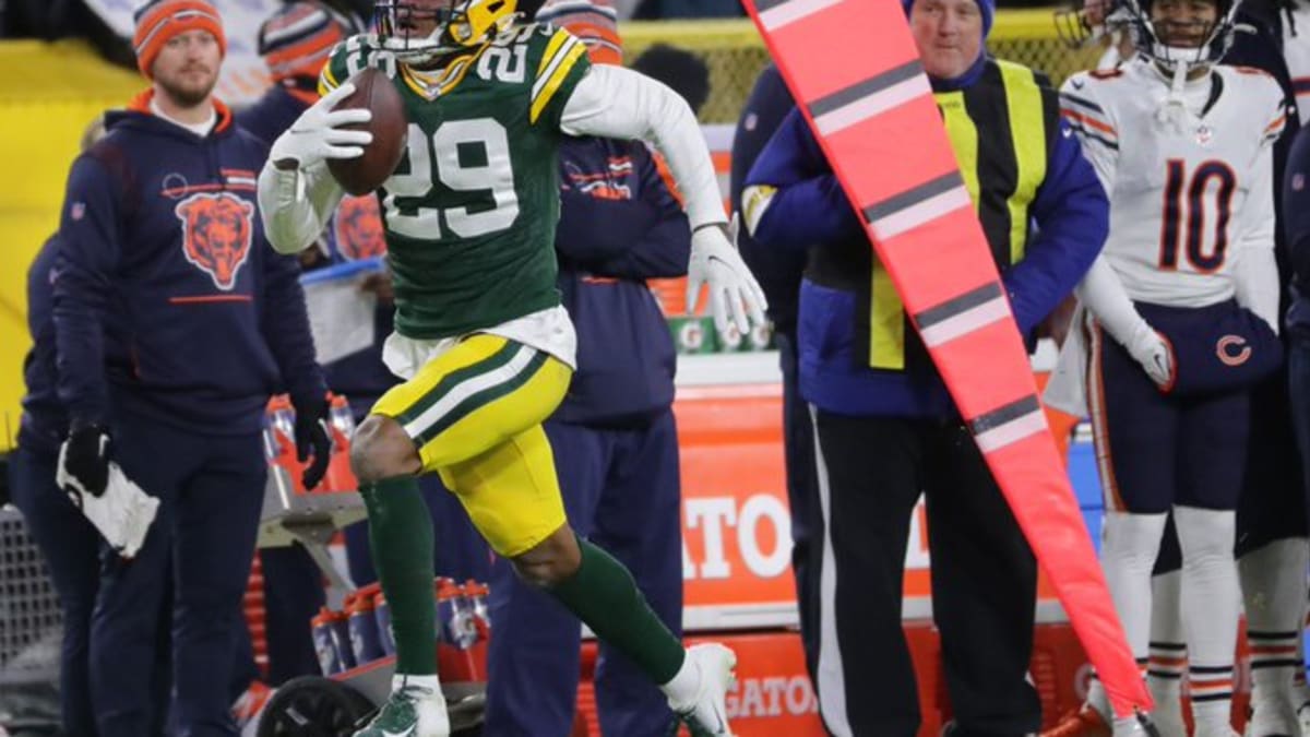 Green Bay Packers' Rasul Douglas Reveals What The Chicago Bears