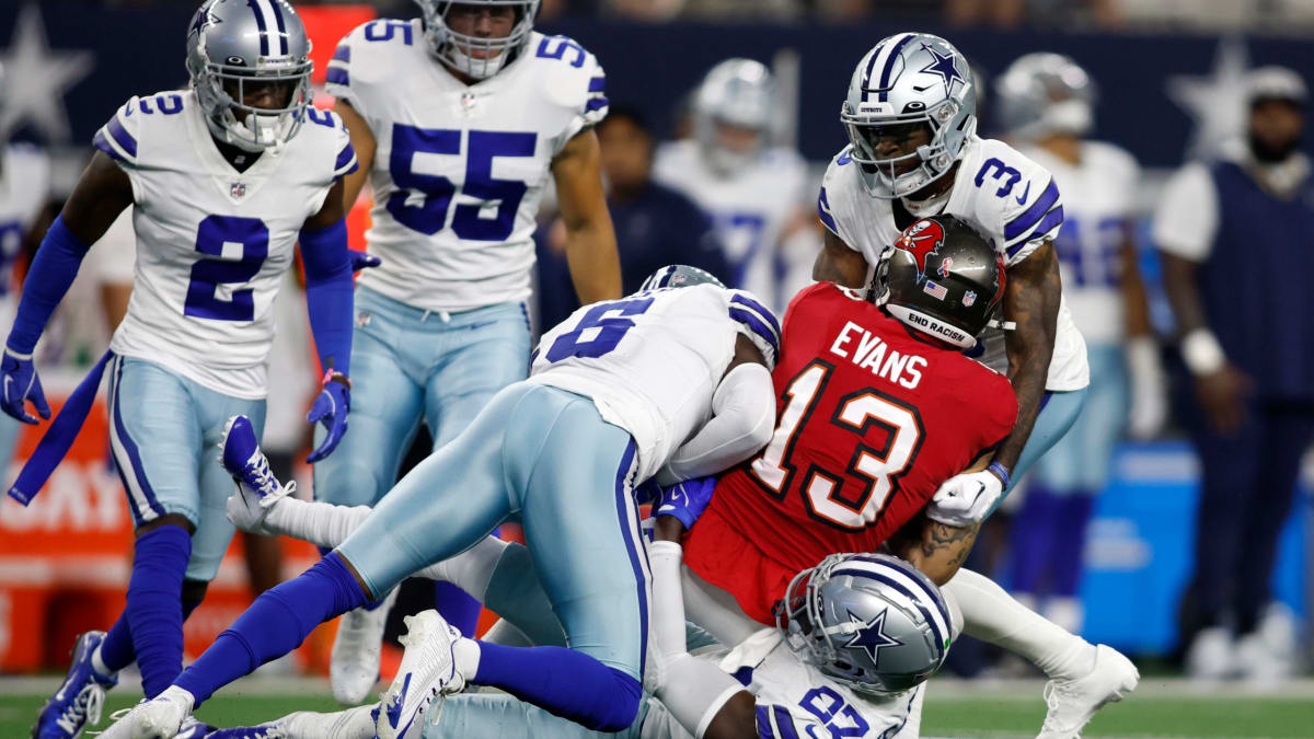 Cowboys CB Trevon Diggs suffers leg injury in practice ahead of Week 3 - A  to Z Sports