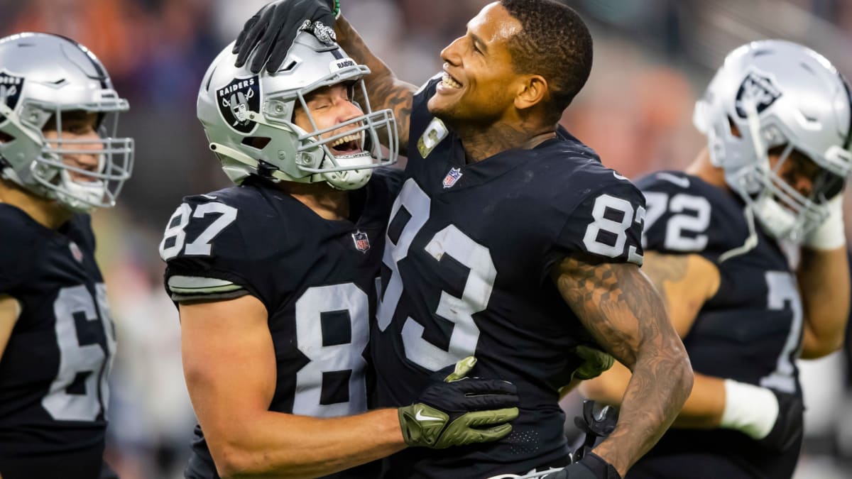 The Raiders' needed x-factor when taking on the chargers - A to Z