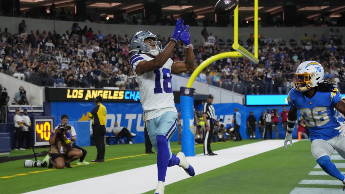 Cowboys: Why Jalen Tolbert's preseason struggles don't matter - A