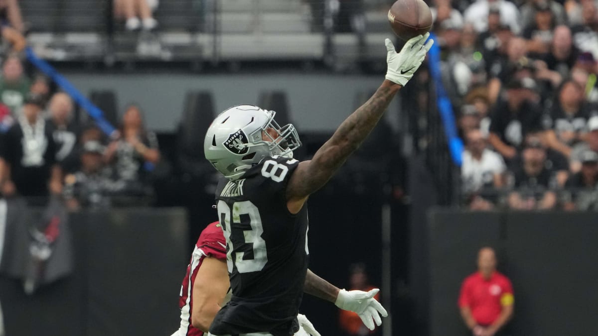 Raiders star explains how the team will climb out of 0-3 start - A to Z  Sports