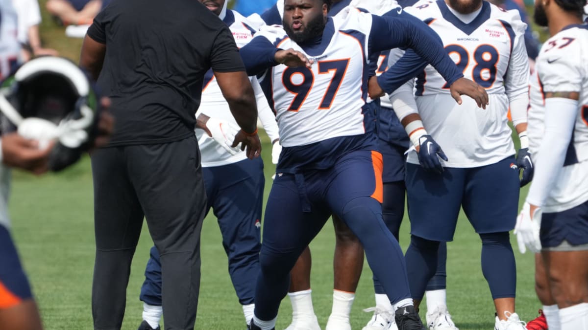 Broncos moving into new phase of training camp on Tuesday - A to Z Sports