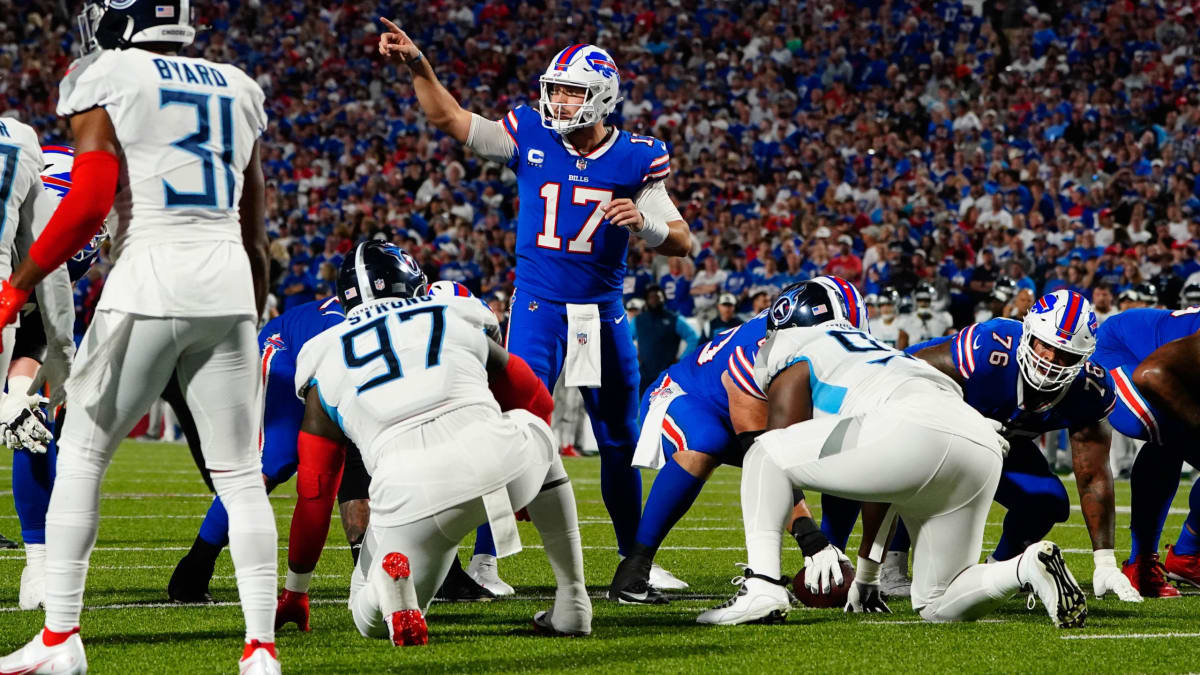 Biggest strength, weakness for each NFL team: Josh Allen an