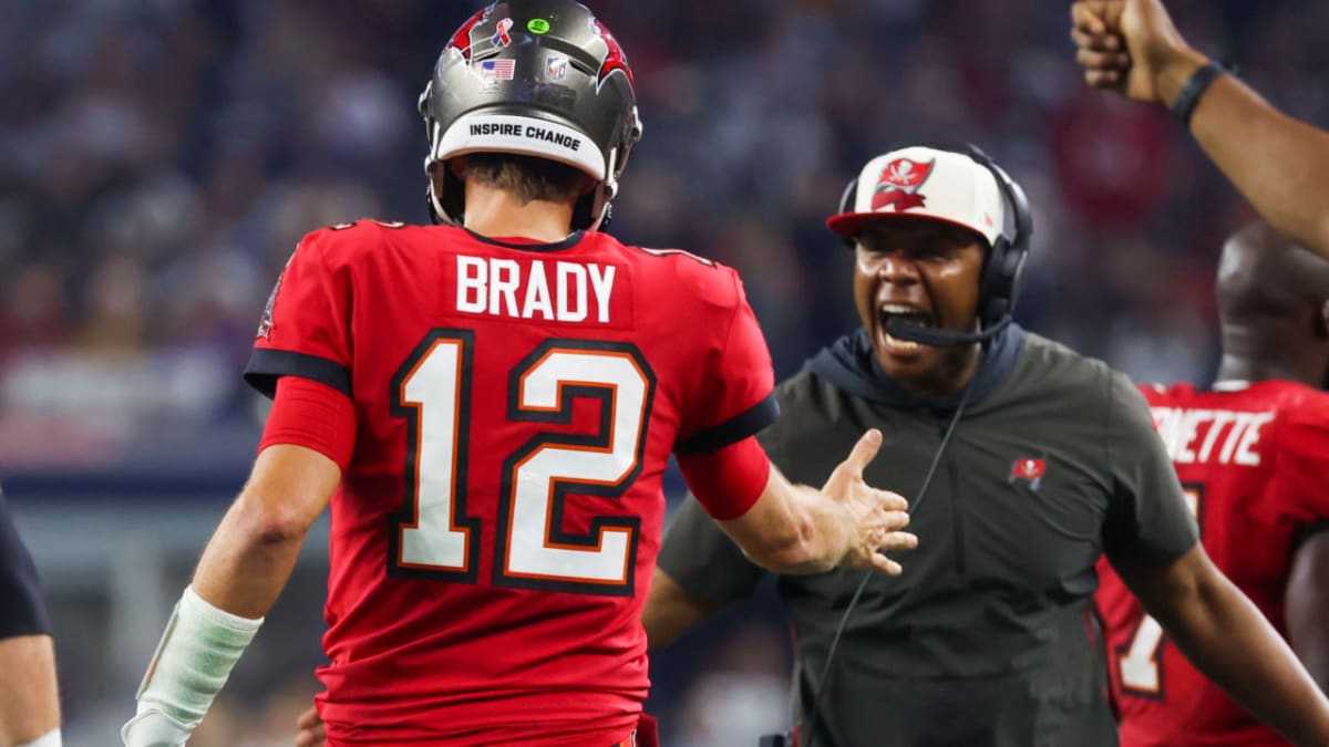 Tom Brady pushed Bucs to sign All-Pro ahead of matchup vs. Packers