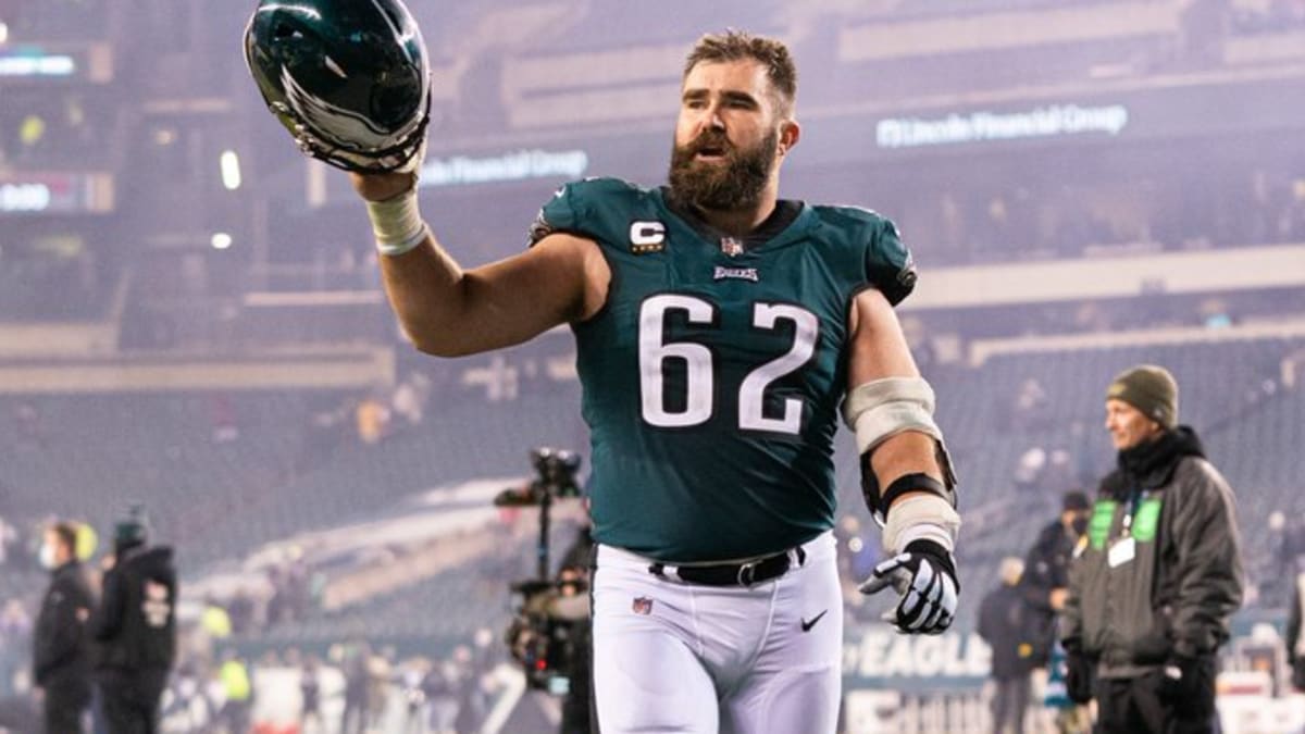 Eagles Notebook: Jason Kelce waiting on another Pro Bowl honor